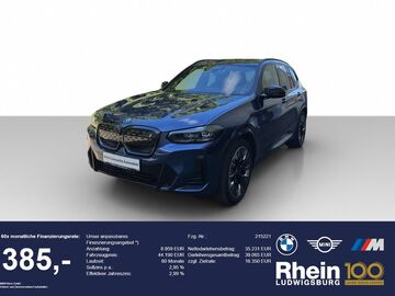 Gebrauchte BMW iX3
