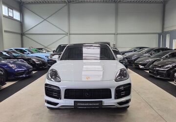 Porsche Cayenne 36.835 km 84.489 &euro; Korb bei Stuttgart 71404