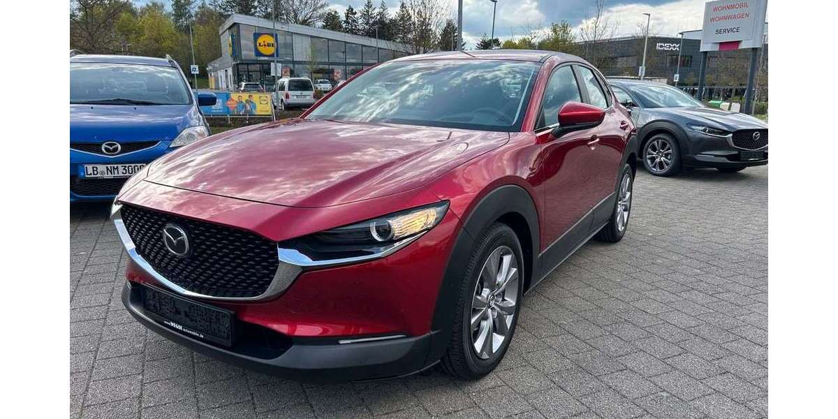 Mazda CX-30 54.000 km 22.800 &euro; Kornwestheim 70806