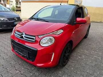 Gebrauchte Citroën C1