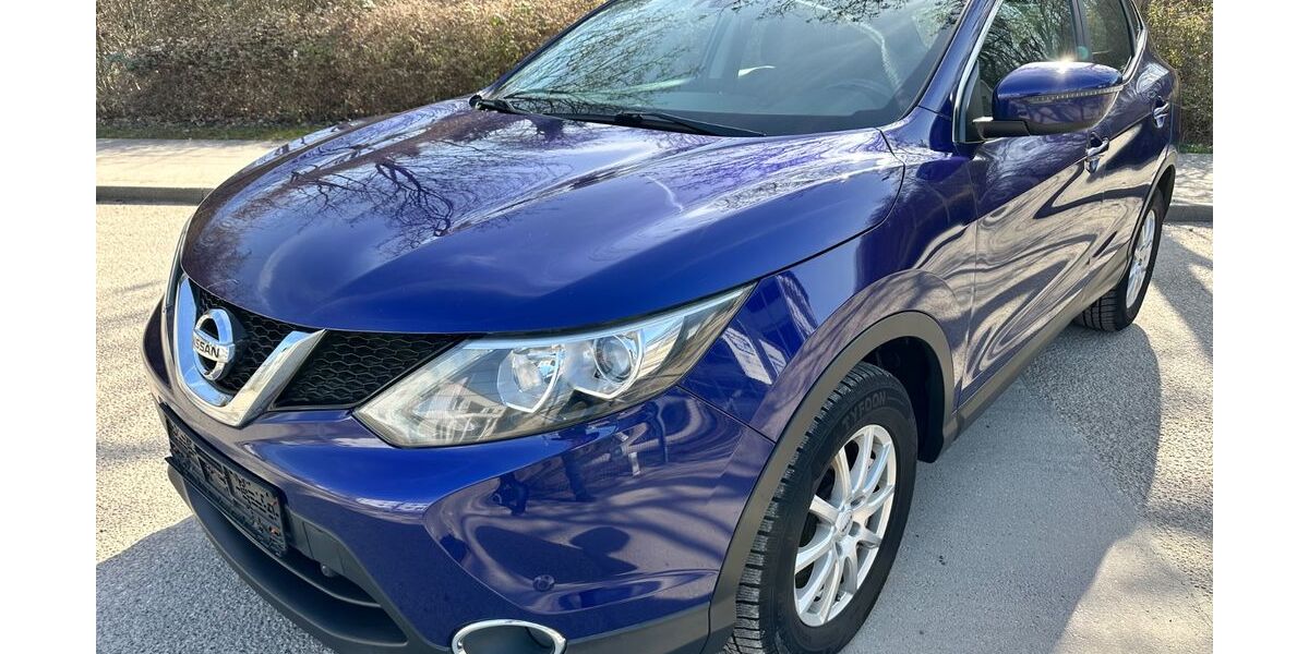 Nissan Qashqai 113.000 km 11.790 &euro; Freiberg am Neckar 71691