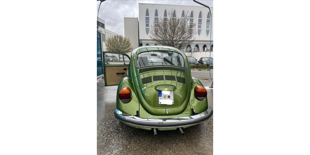 VW Käfer 8.138 km 22.999 &euro; Heilbronn 74078