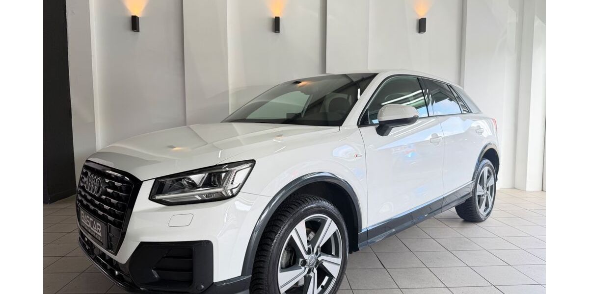 Audi Q2 137.000 km 18.600 &euro; Großaspach 71546