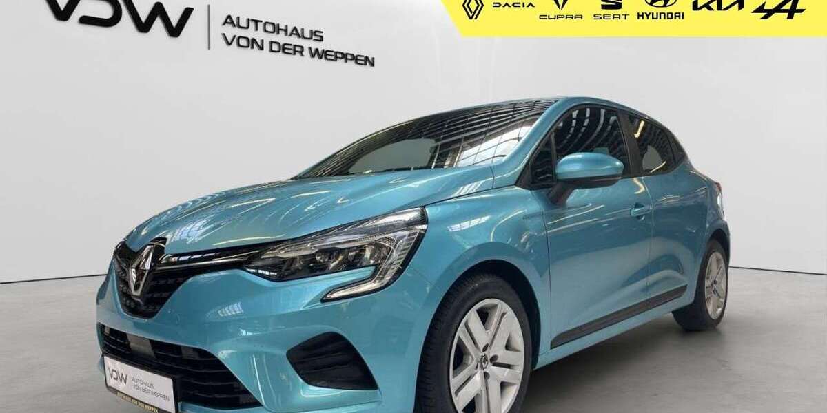 Renault Clio 39.600 km 13.280 &euro; Heilbronn 74076