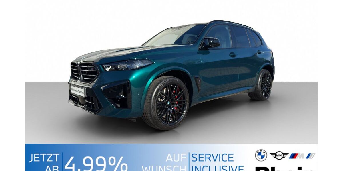 BMW X5 M 16.600 km 122.990 &euro; Asperg 71679