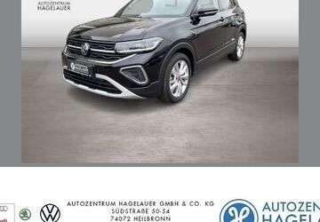 VW T-Cross 2.227 km 27.431 &euro; Heilbronn 74072