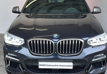BMW X4 M40 96.699 km 40.680 &euro; Heilbronn 74076