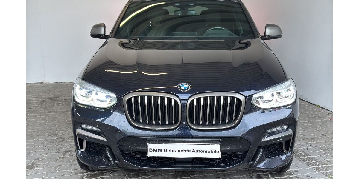 BMW X4 M40 96.699 km 40.680 &euro; Heilbronn 74076