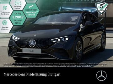 Gebrauchte Mercedes-Benz EQE