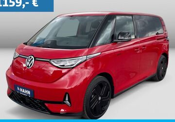 VW ID. Buzz 4.777 km 86.990 &euro; Bietigheim-Bissingen 74321