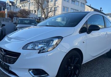 Opel Corsa 80.000 km 8.490 &euro; Heilbronn 74080