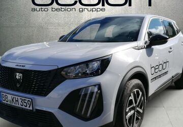 Peugeot 2008 1.250 km 28.896 &euro; Schönaich 71101