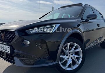 Cupra Formentor 24.241 km 26.990 &euro; Böblingen/Stuttgart 71034