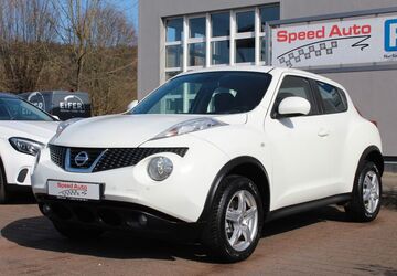 Nissan Juke 68.000 km 7.990 &euro; Winterbach bei Stuttgart 73650