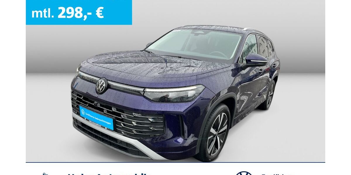 VW Tayron 11.700 km 39.540 &euro; Fellbach 70736