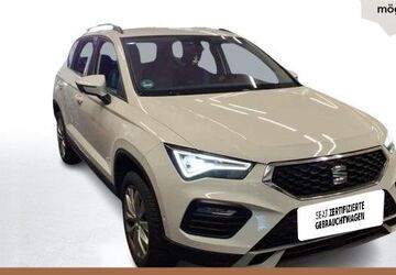Seat Ateca 30.980 km 22.730 &euro; Stuttgart-Feuerbach 70469
