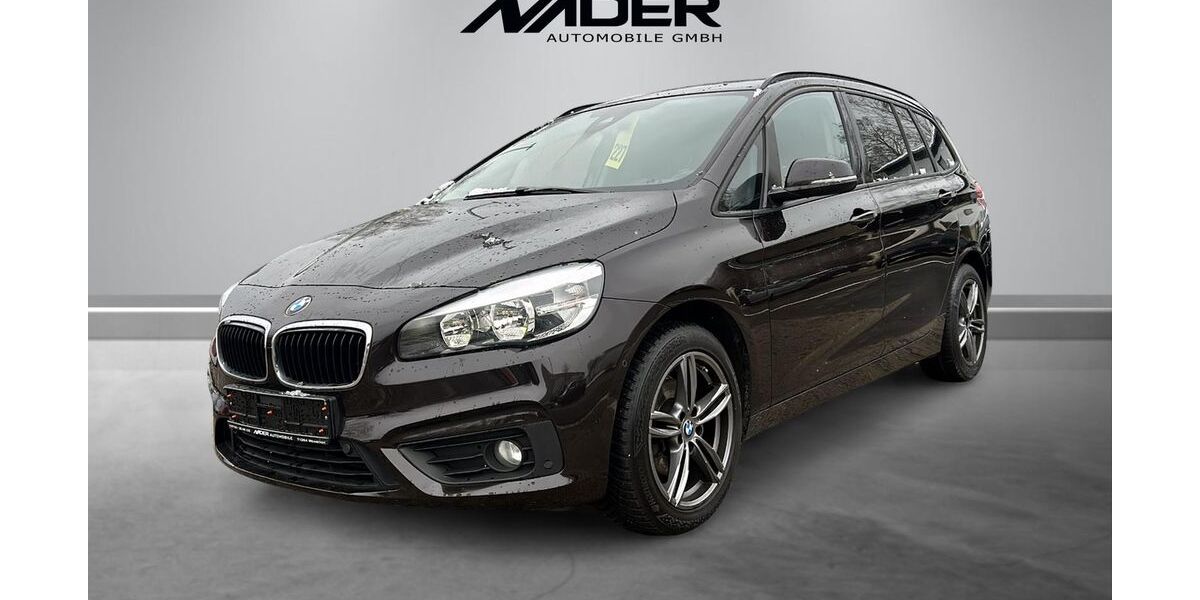 BMW 216 Gran Tourer 117.000 km 10.490 &euro; Weinstadt 71384