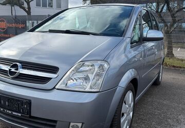 Opel Meriva 165.000 km 2.490 &euro; MÖGLINGEN 71696