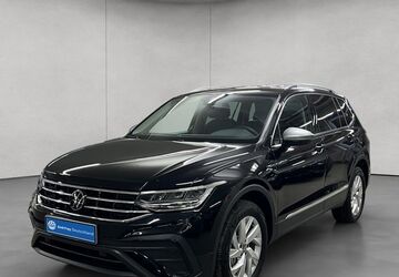 VW Tiguan Allspace 1.010 km 39.800 &euro; Filderstadt 70794