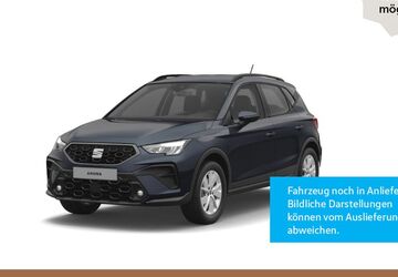 Seat Arona 1.505 km 20.930 &euro; Stuttgart-Feuerbach 70469