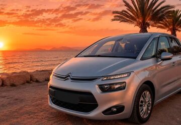 Citroen C4 Picasso 178.000 km 5.999 &euro; Berglen 73663