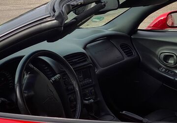 Corvette C5 44.000 km 29.999 &euro; Fellbach bei Stuttgart 70734