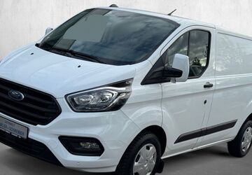 Ford Transit Custom 41.694 km 18.490 &euro; Ludwigsburg 71636