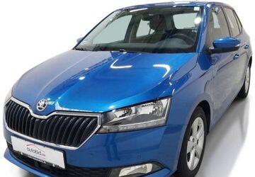Skoda Fabia 73.980 km 13.480 &euro; Fellbach 70736