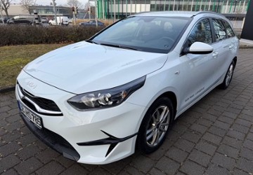 Kia ceed Sportswagon 9.000 km 25.690 &euro; Ludwigsburg 71636
