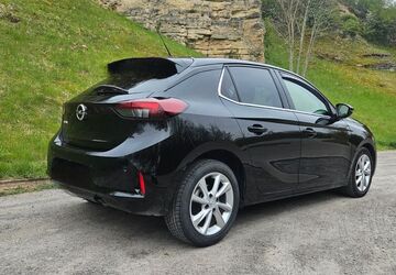 Opel Corsa 49.275 km 11.800 &euro; Vaihingen an der Enz 71666