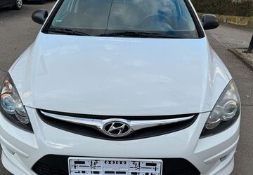 Hyundai i30 185.808 km 3.650 &euro; Stuttgart 70469