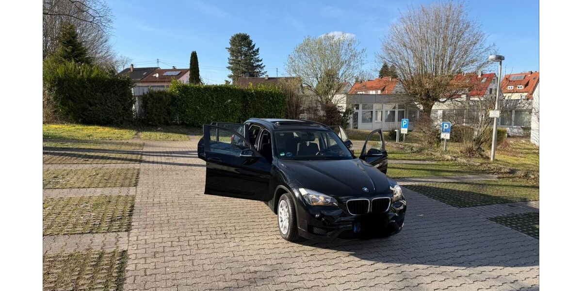 BMW X1 57.300 km 11.300 &euro; Untergruppenbach 74199