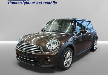 Mini Cooper 156.343 km 5.790 &euro; Stuttgart 70374