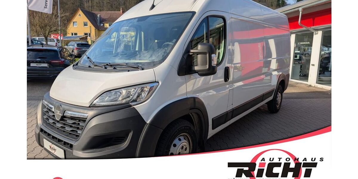 Opel Movano 85.750 km 16.980 &euro; Leonberg 71229