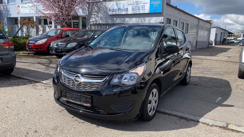 Opel Karl 65.000 km 6.400 &euro; Fellbach-Stuttgart 70736