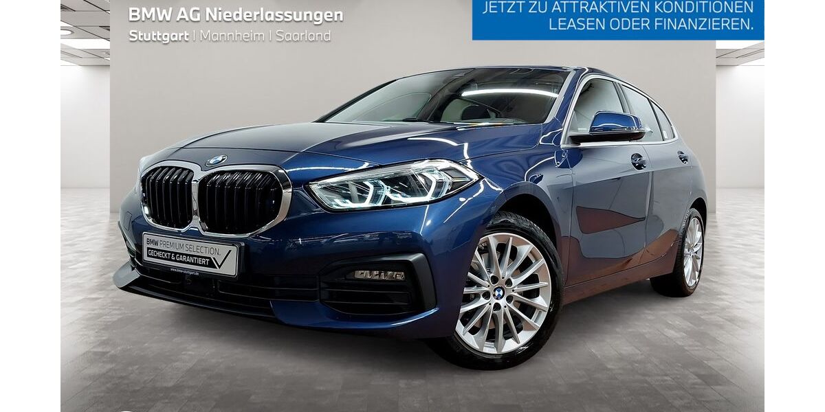 BMW 116 18.861 km 23.790 &euro; Stuttgart 70569