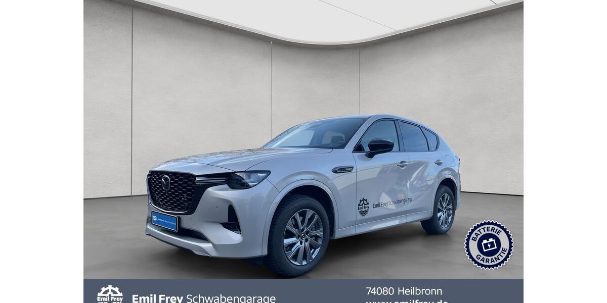 Mazda CX-60 7.700 km 52.880 &euro; Heilbronn 74080