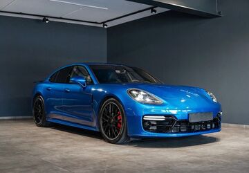 Porsche Panamera 52.800 km 85.990 &euro; Abstatt 74232