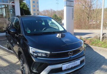 Opel Crossland (X) 12.000 km 20.450 &euro; Mühlacker 75417