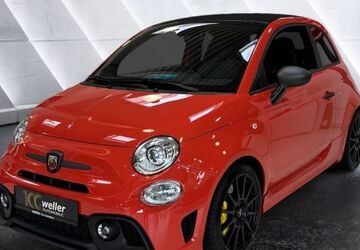 Abarth 695C 7.200 km 31.910 &euro; Bietigheim-Bissingen 74321