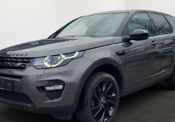 Land Rover Discovery Sport 76.900 km 19.380 &euro; Ingersheim 74379