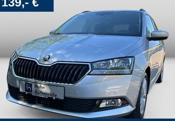 Skoda Fabia 100.133 km 12.830 &euro; Ludwigsburg 71634
