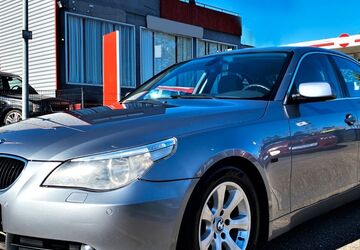 BMW 525 295.000 km 2.990 &euro; Heilbronn 74078