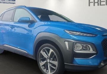Hyundai KONA 53.000 km 14.990 &euro; Heilbronn 74076