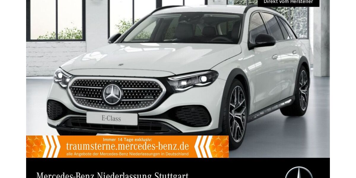 Mercedes-Benz E 300 11.154 km 65.990 &euro; Stuttgart 70469
