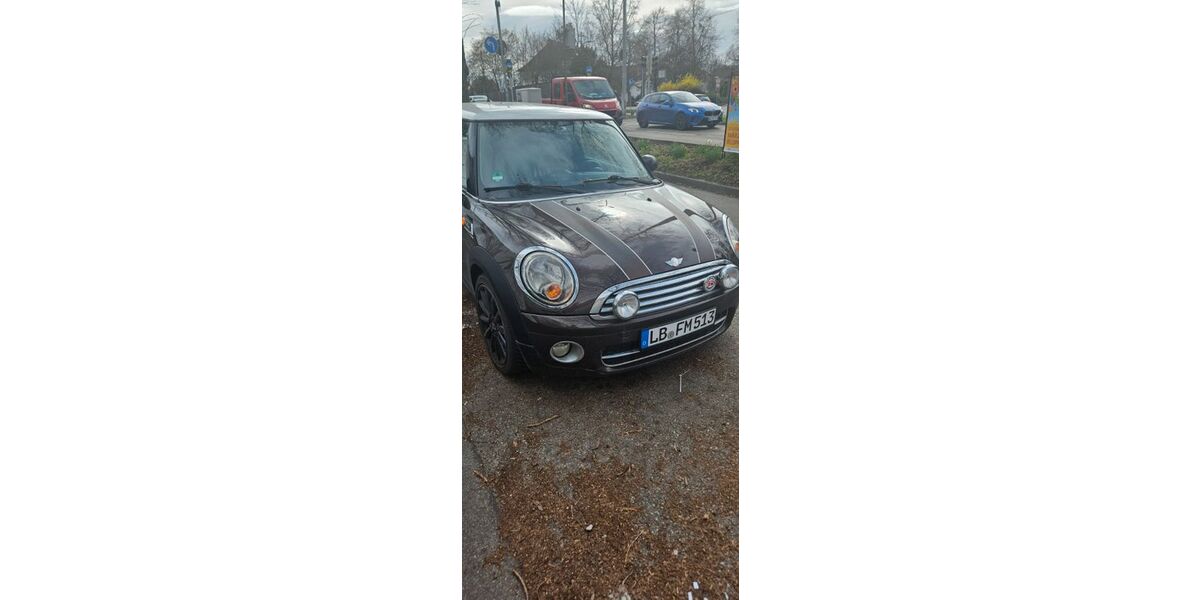 Mini Cooper D 240.000 km 2.800 &euro; Bietigheim-Bissingen 74321