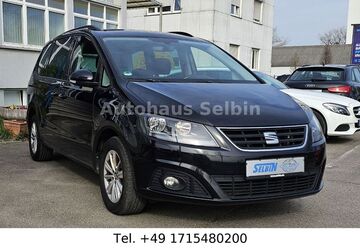Seat Alhambra 325.485 km 12.980 &euro; Stuttgart 70499