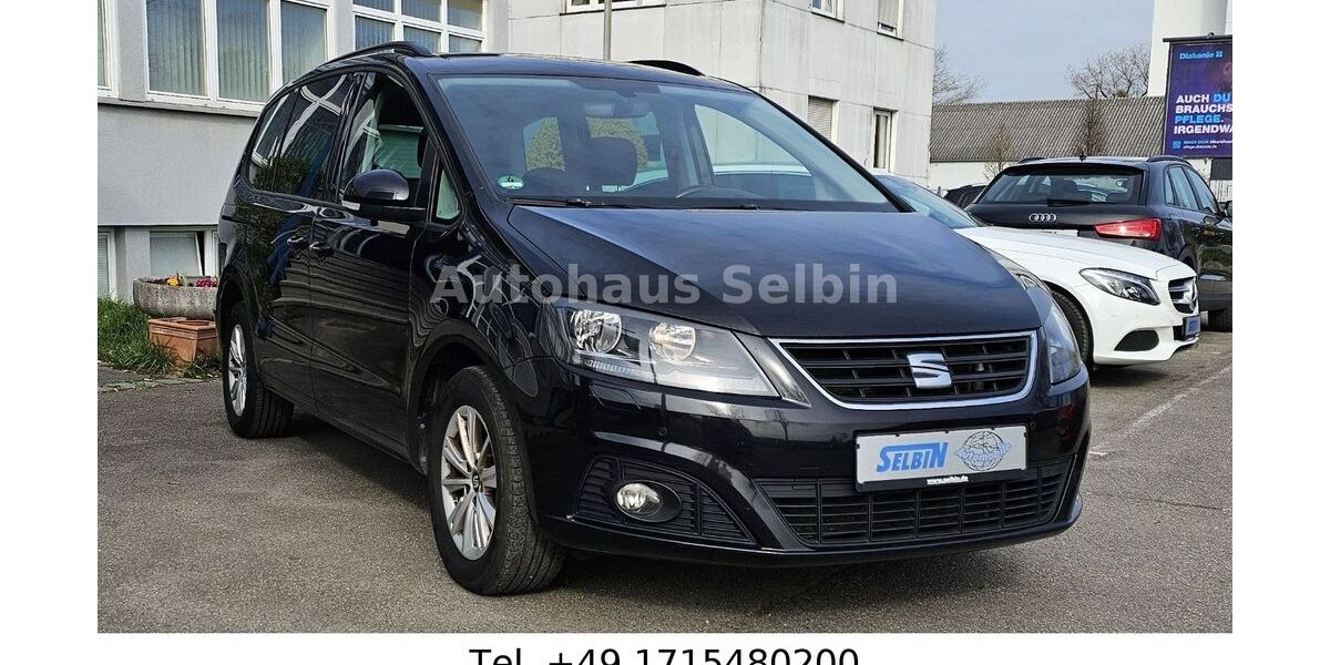 Seat Alhambra 325.485 km 12.980 &euro; Stuttgart 70499