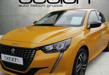 Peugeot 208 12.405 km 18.480 &euro; Schönaich 71101