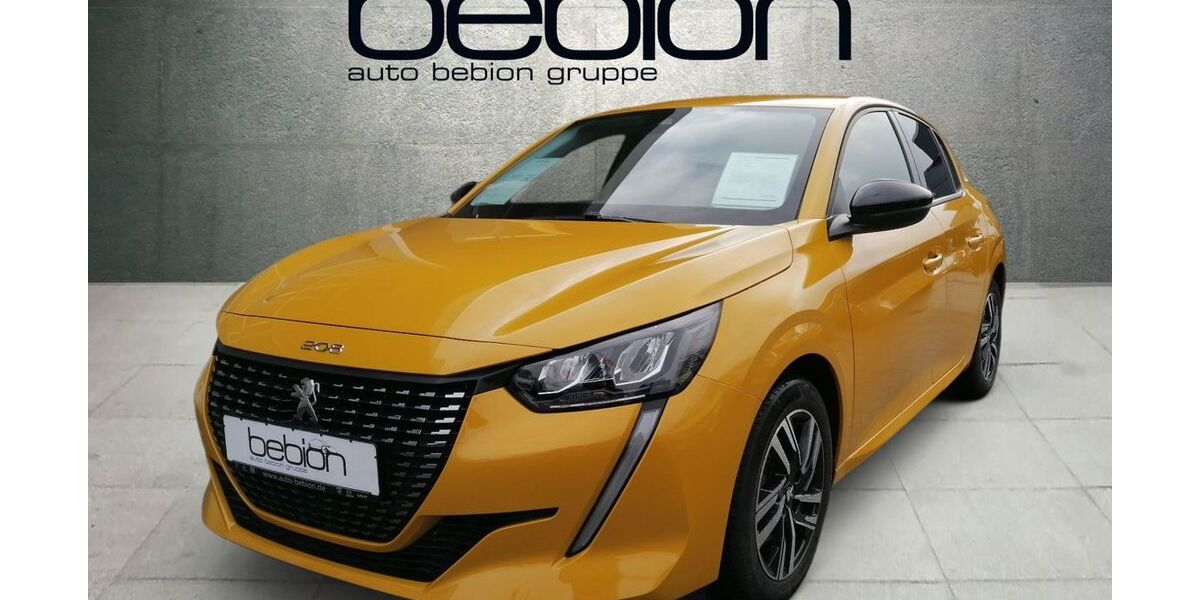 Peugeot 208 12.405 km 18.480 &euro; Schönaich 71101